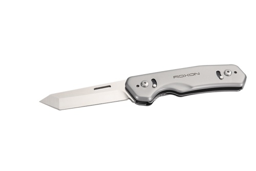 Нож складной Roxon Phatasy, металлический 502, S502 фото 3